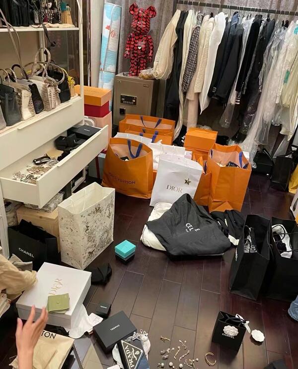 衡水桃城区回收顶奢鞋服